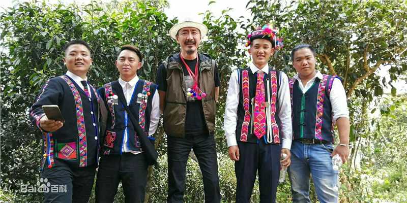 张子健(ZhangZijian)精选图册