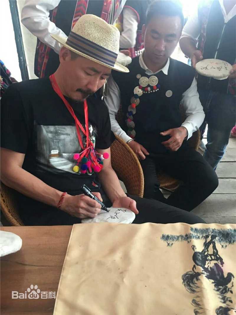 张子健(ZhangZijian)精选图册