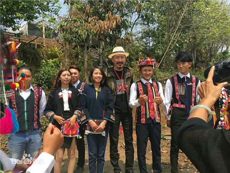 张子健(ZhangZijian)精选图册