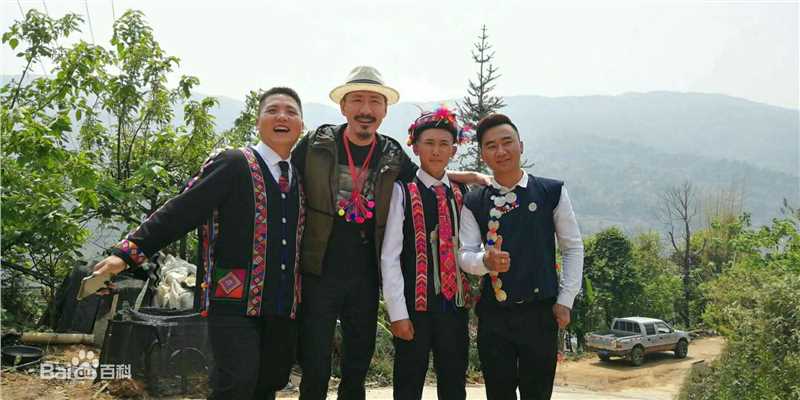 张子健(ZhangZijian)精选图册