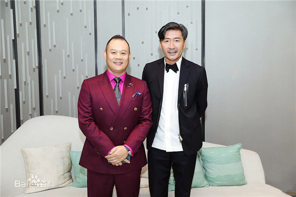 张子健(ZhangZijian)出席天使宝贝慈善晚宴生活照相册