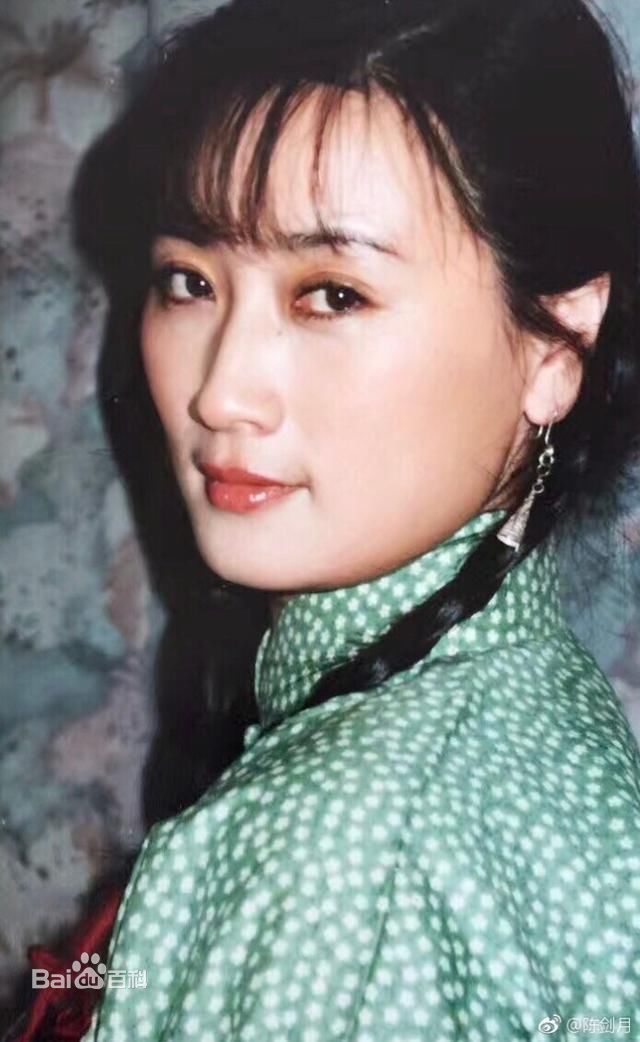 《陈剑月》封面图片