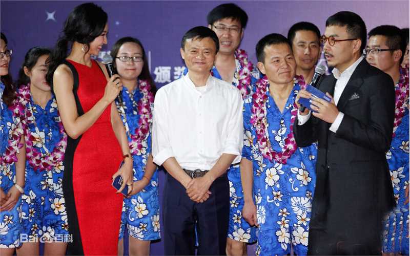 最新马云(Jack Ma)壁纸