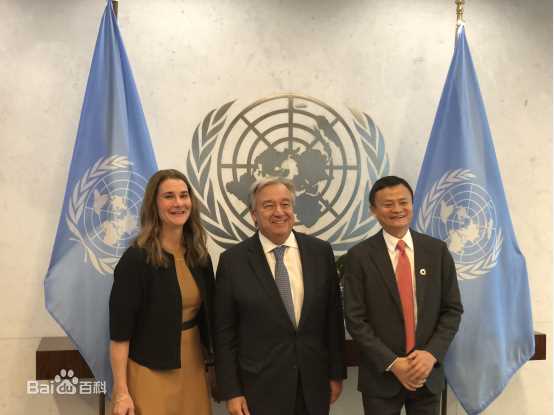 最新马云(Jack Ma)壁纸