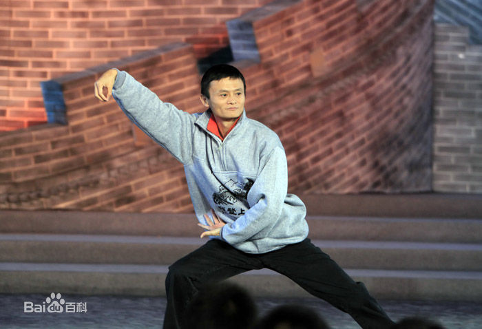 最新马云(Jack Ma)壁纸