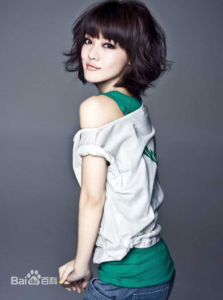 最全邓家佳(Deng Jiajia)精彩图册