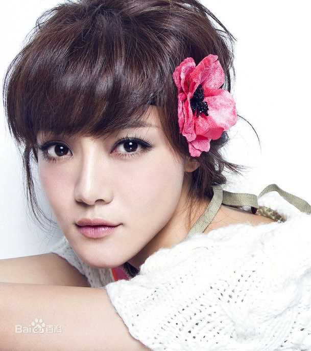 最全邓家佳(Deng Jiajia)精彩图册