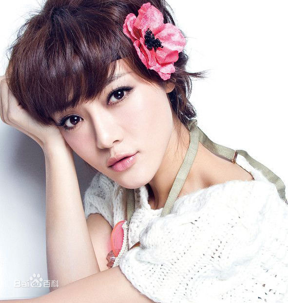 最全邓家佳(Deng Jiajia)精彩图册