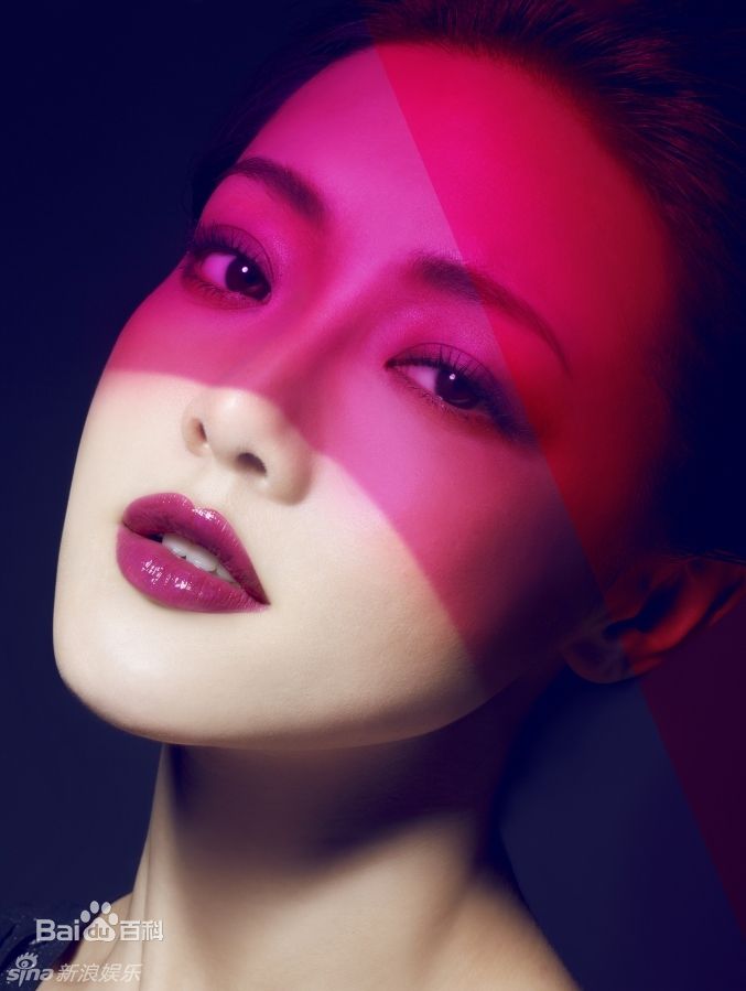 最全邓家佳(Deng Jiajia)精彩图册