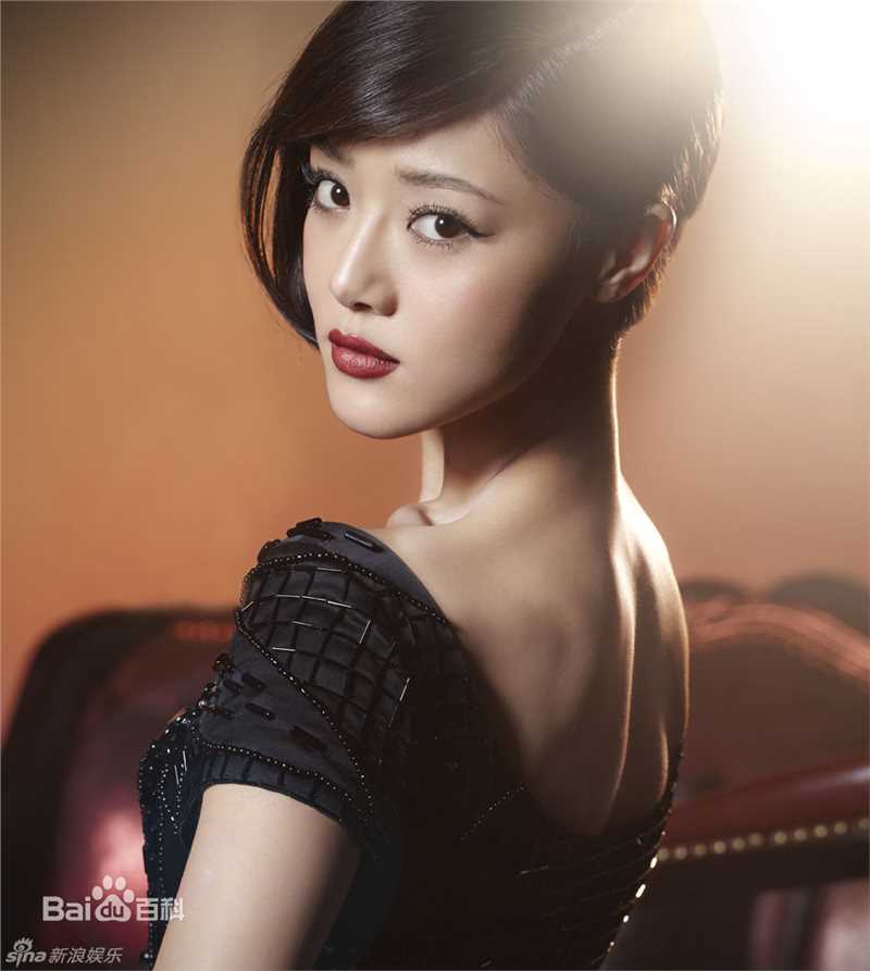 最全邓家佳(Deng Jiajia)精彩图册