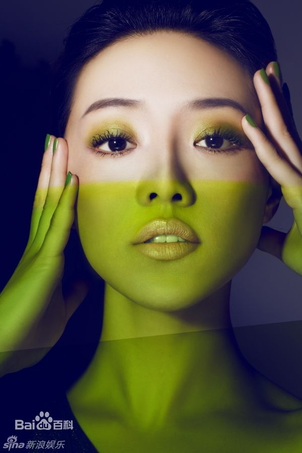 最全邓家佳(Deng Jiajia)精彩图册