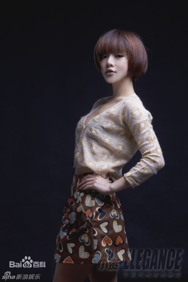 最全邓家佳(Deng Jiajia)精彩图册