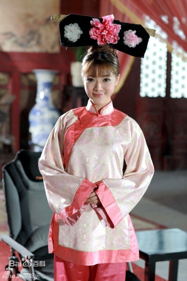 最全邓家佳(Deng Jiajia)精彩图册