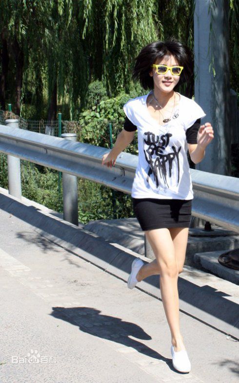 精选邓家佳(Deng Jiajia)精彩图册