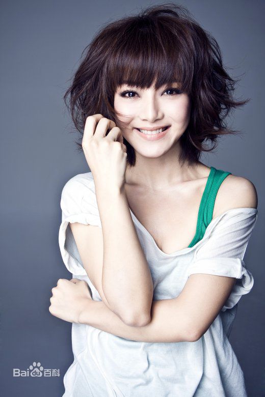 精选邓家佳(Deng Jiajia)精彩图册