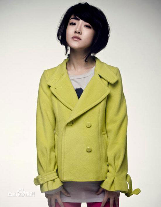 精选邓家佳(Deng Jiajia)精彩图册