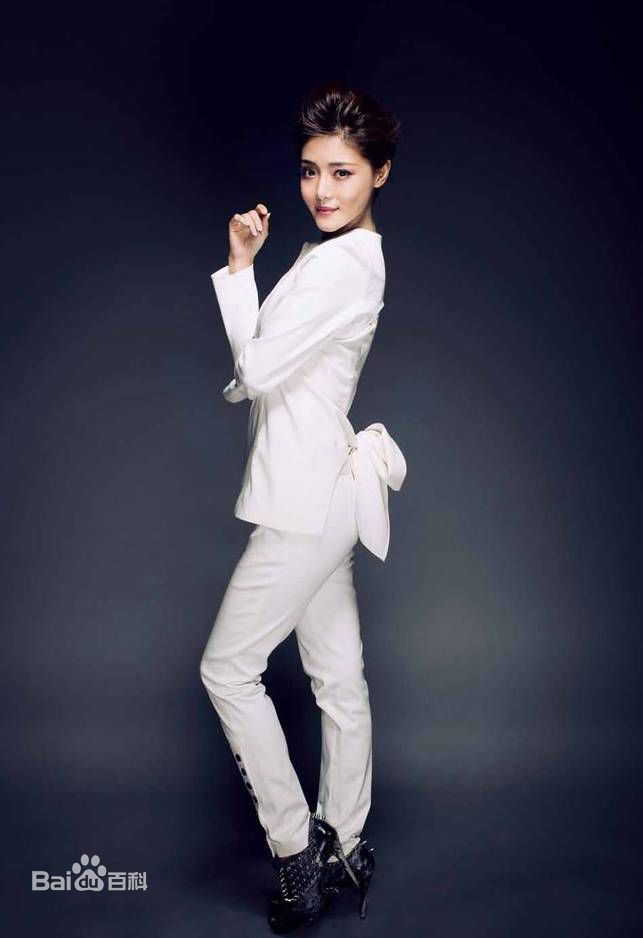 精选邓家佳(Deng Jiajia)精彩图册