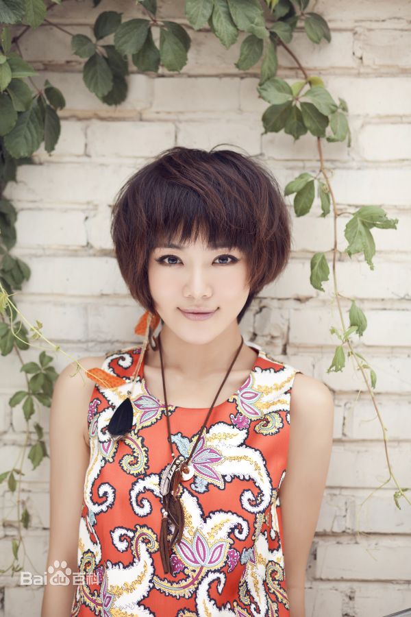 精选邓家佳(Deng Jiajia)精彩图册