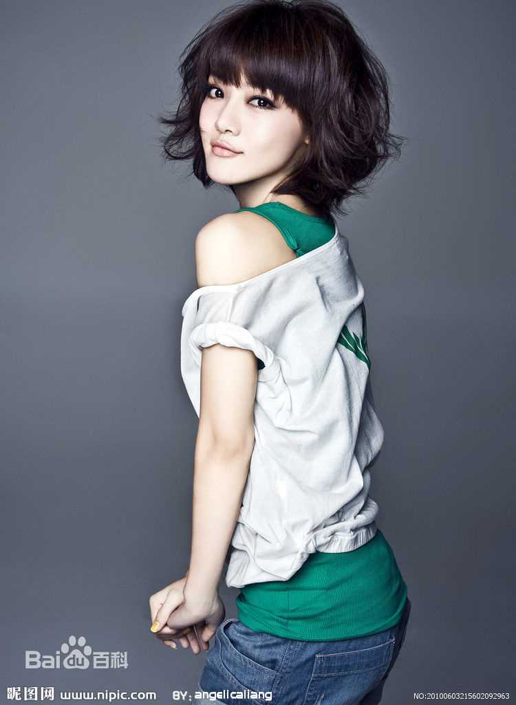 精选邓家佳(Deng Jiajia)精彩图册