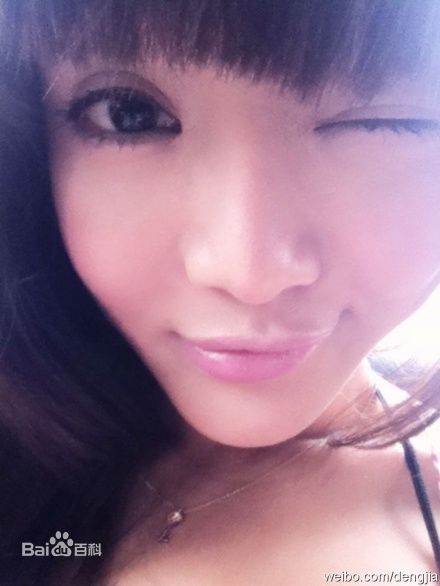 精选邓家佳(Deng Jiajia)精彩图册