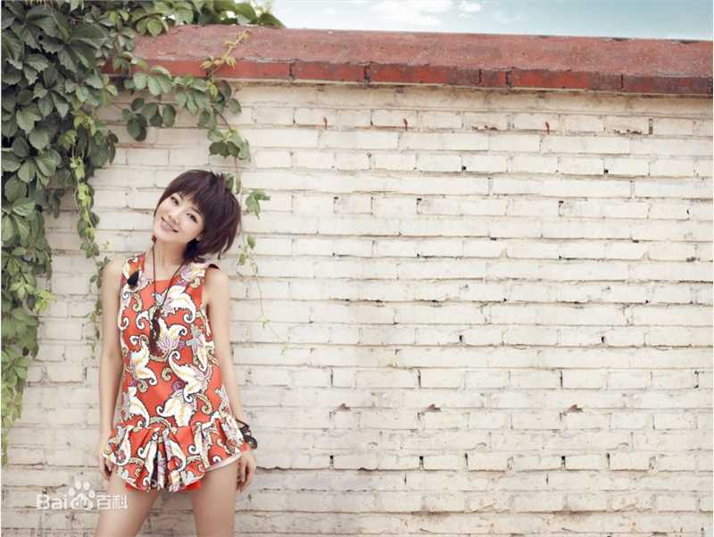 精选邓家佳(Deng Jiajia)精彩图册