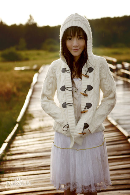 精选邓家佳(Deng Jiajia)精彩图册