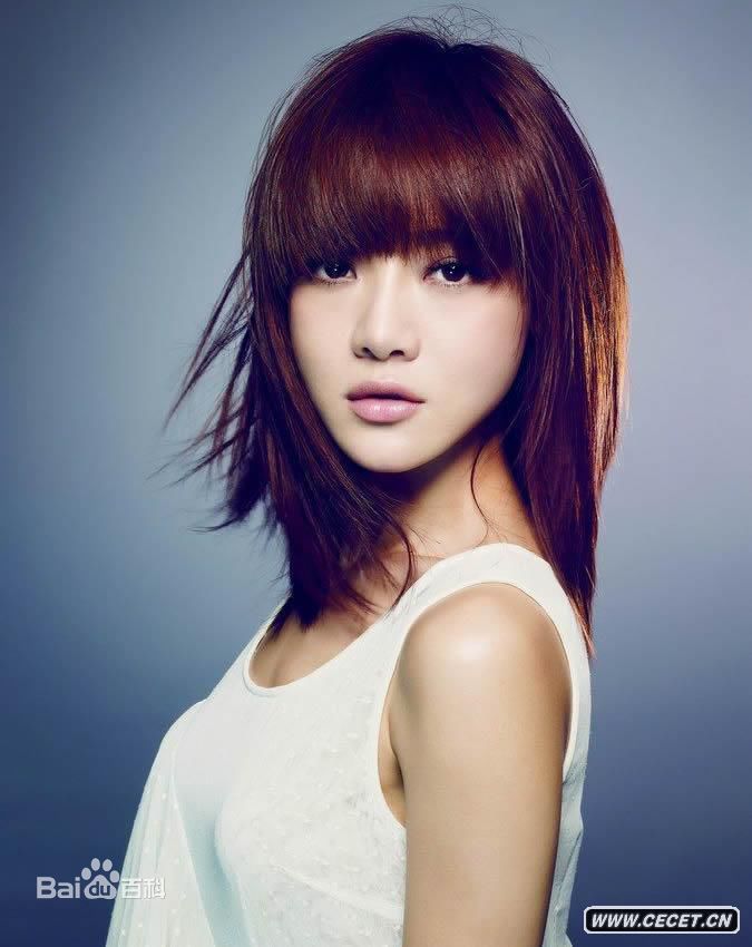 精选邓家佳(Deng Jiajia)精彩图册