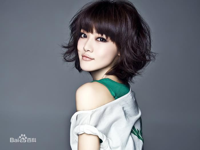 精选邓家佳(Deng Jiajia)精彩图册