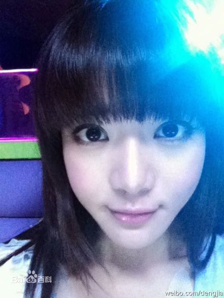 精选邓家佳(Deng Jiajia)精彩图册