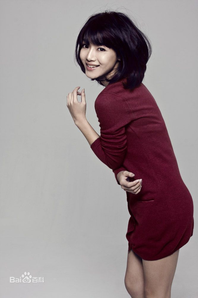 精选邓家佳(Deng Jiajia)精彩图册