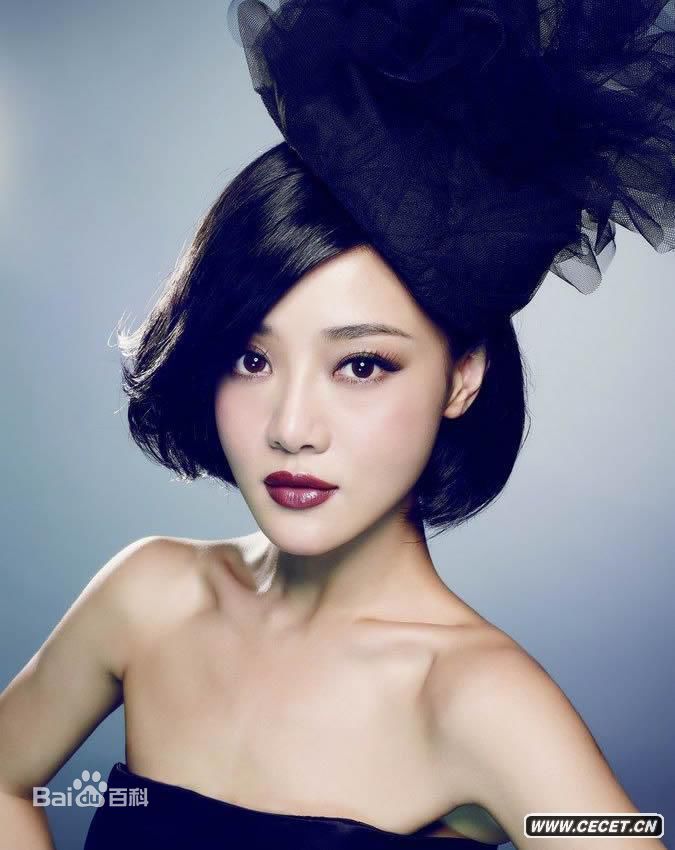 精选邓家佳(Deng Jiajia)精彩图册