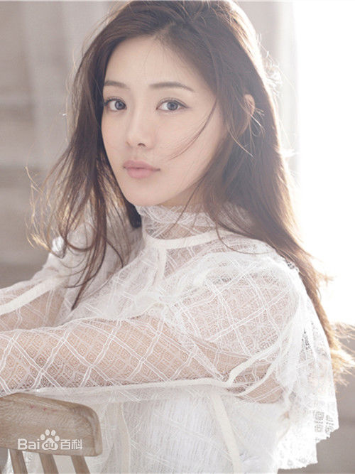 最新邓家佳(Deng Jiajia)性感图片