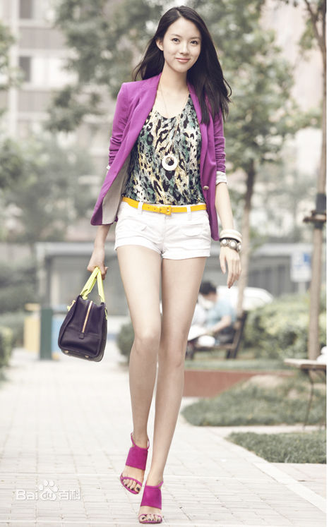 张梓琳(Eilin(Eileen))活动壁纸壁纸