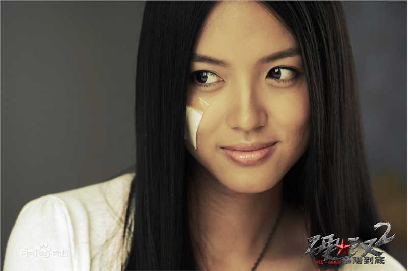 张梓琳(Eilin(Eileen))硬汉2最全剧照