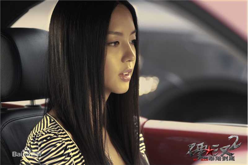 张梓琳(Eilin(Eileen))硬汉2最全剧照