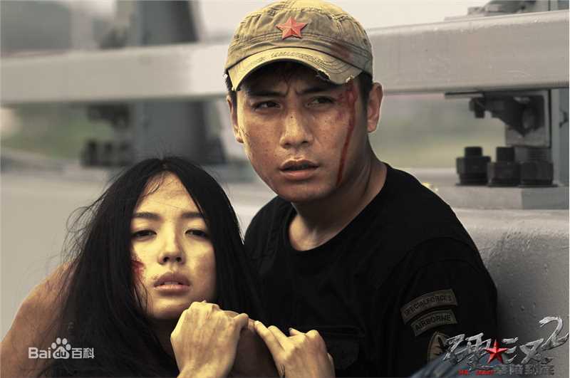 张梓琳(Eilin(Eileen))硬汉2最全剧照