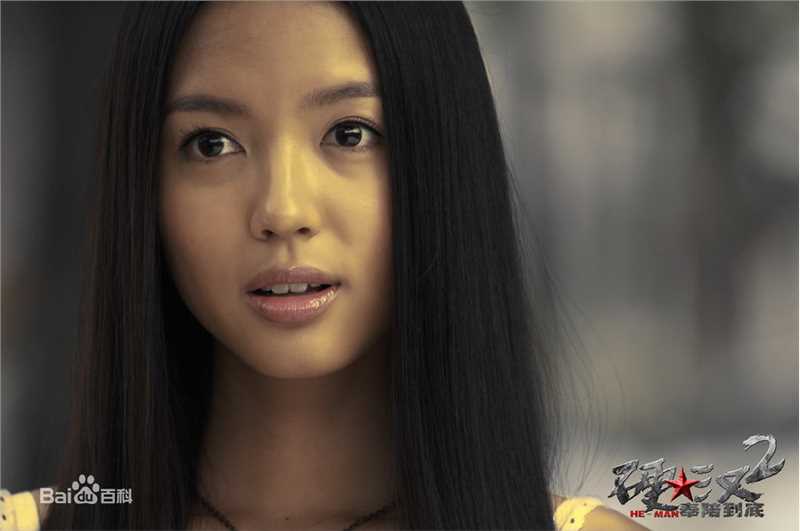 张梓琳(Eilin(Eileen))硬汉2最全剧照