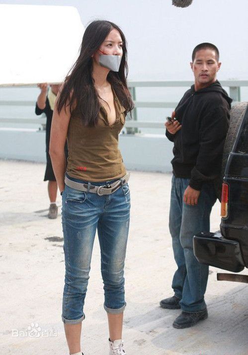 张梓琳(Eilin(Eileen))硬汉2最全剧照