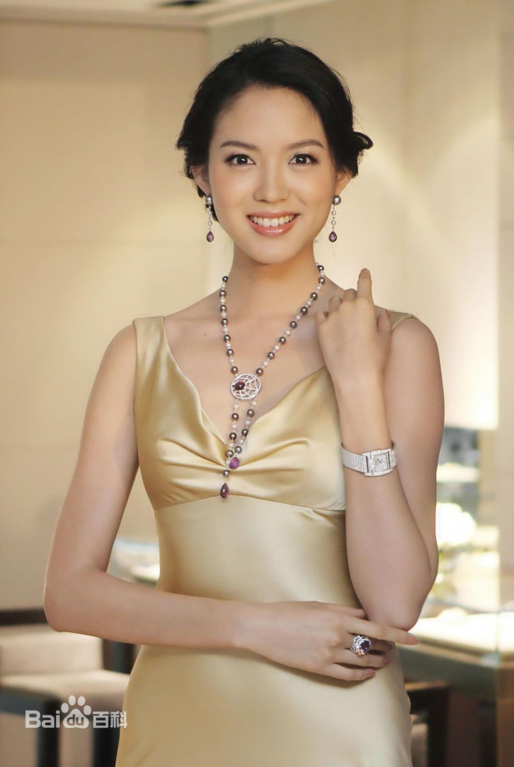 张梓琳(Eilin(Eileen))最新图集