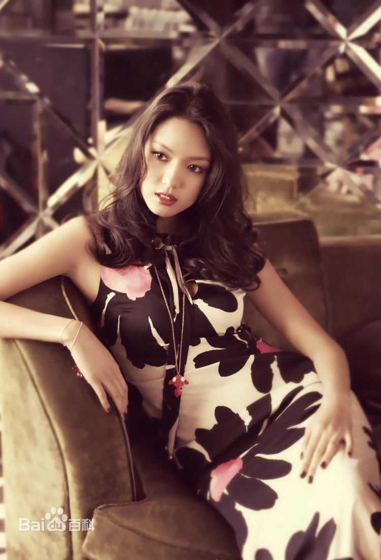 张梓琳(Eilin(Eileen))最新图集