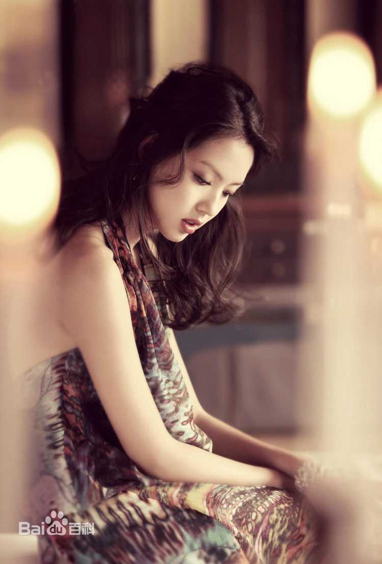 张梓琳(Eilin(Eileen))最新图集