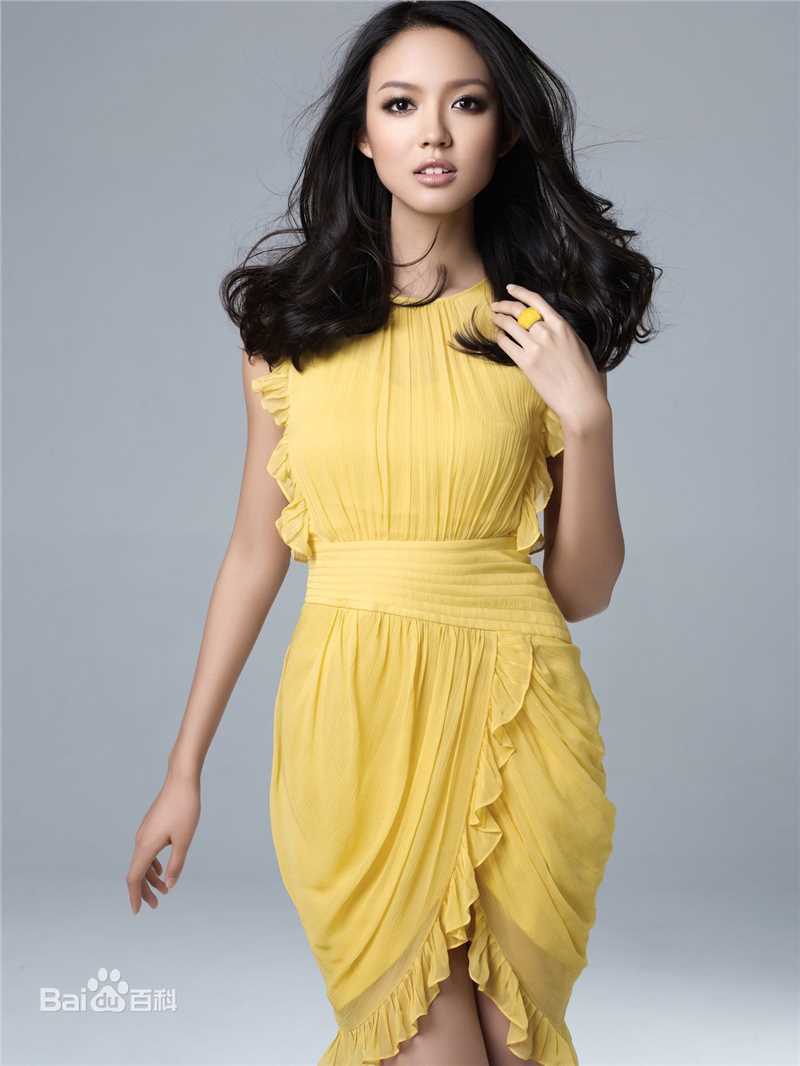 张梓琳(Eilin(Eileen))最新图集