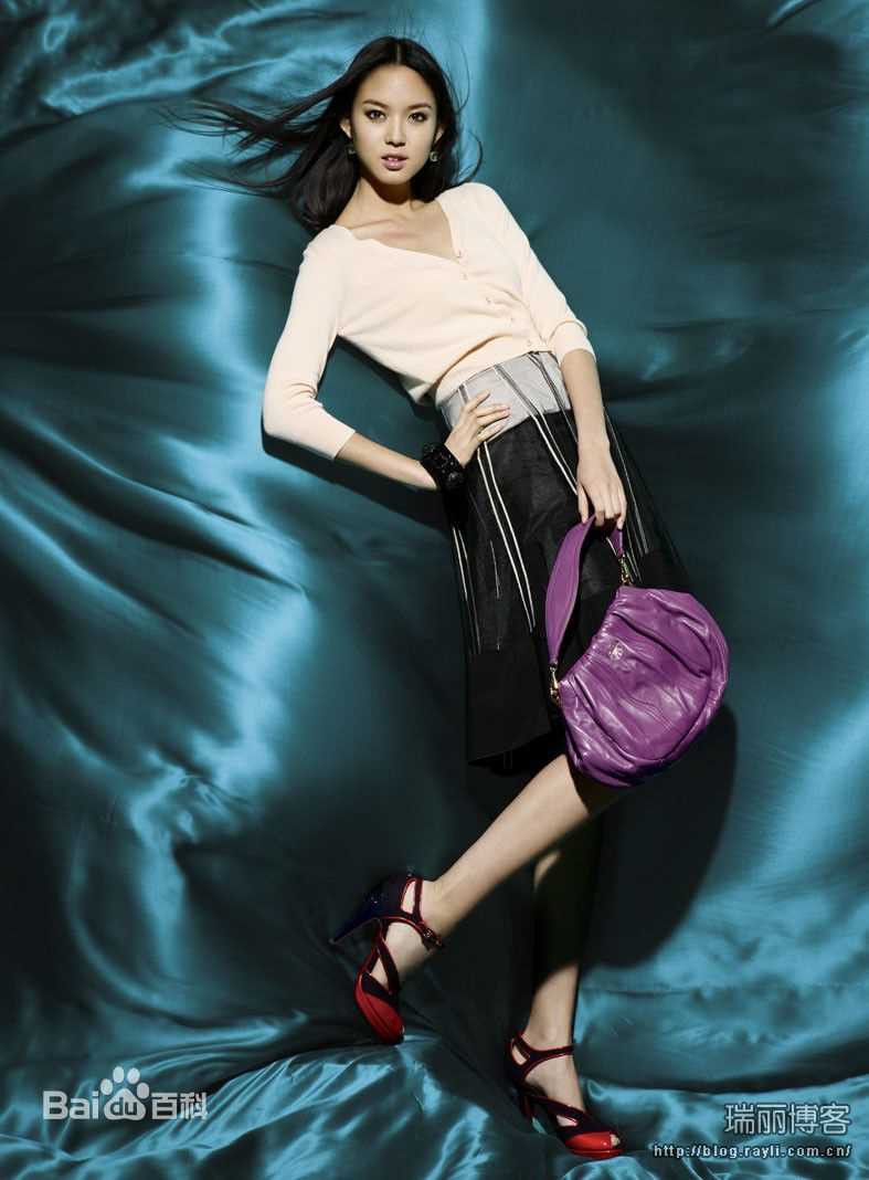 张梓琳(Eilin(Eileen))最新图集