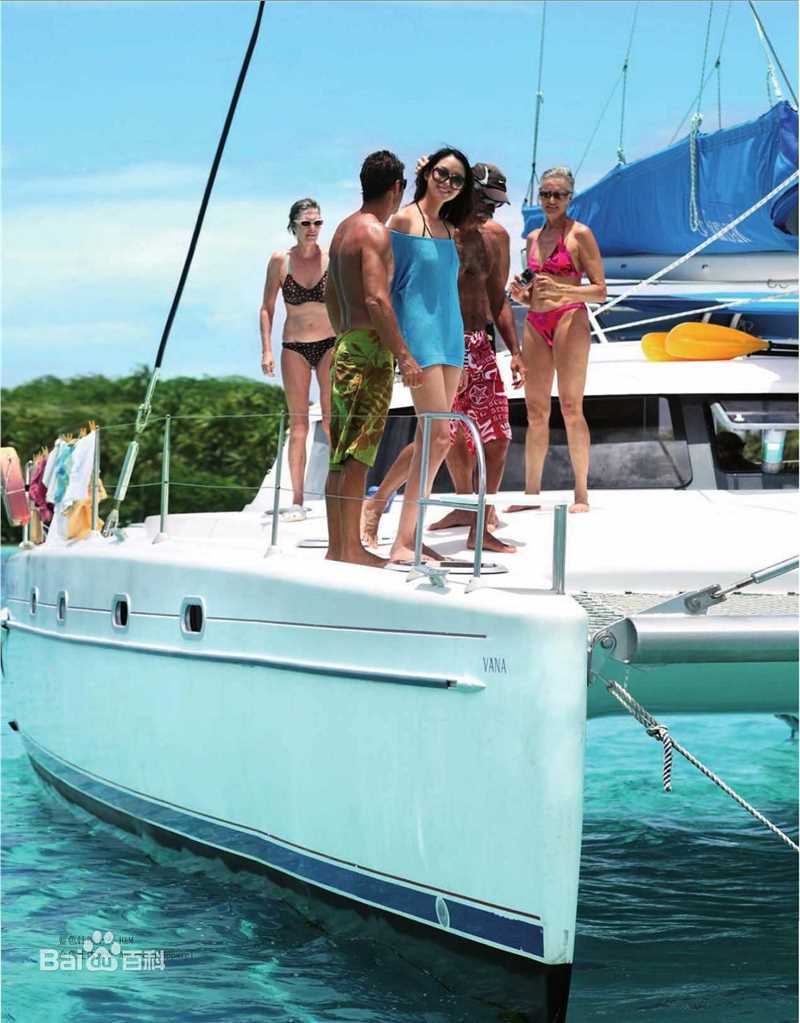 张梓琳(Eilin(Eileen))度假旅游性感图片图集