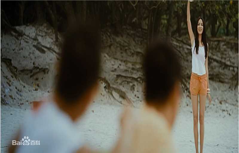 张梓琳(Eilin(Eileen))不二神探最全剧照