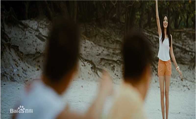 张梓琳(Eilin(Eileen))不二神探最全剧照