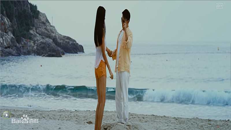 张梓琳(Eilin(Eileen))不二神探最全剧照