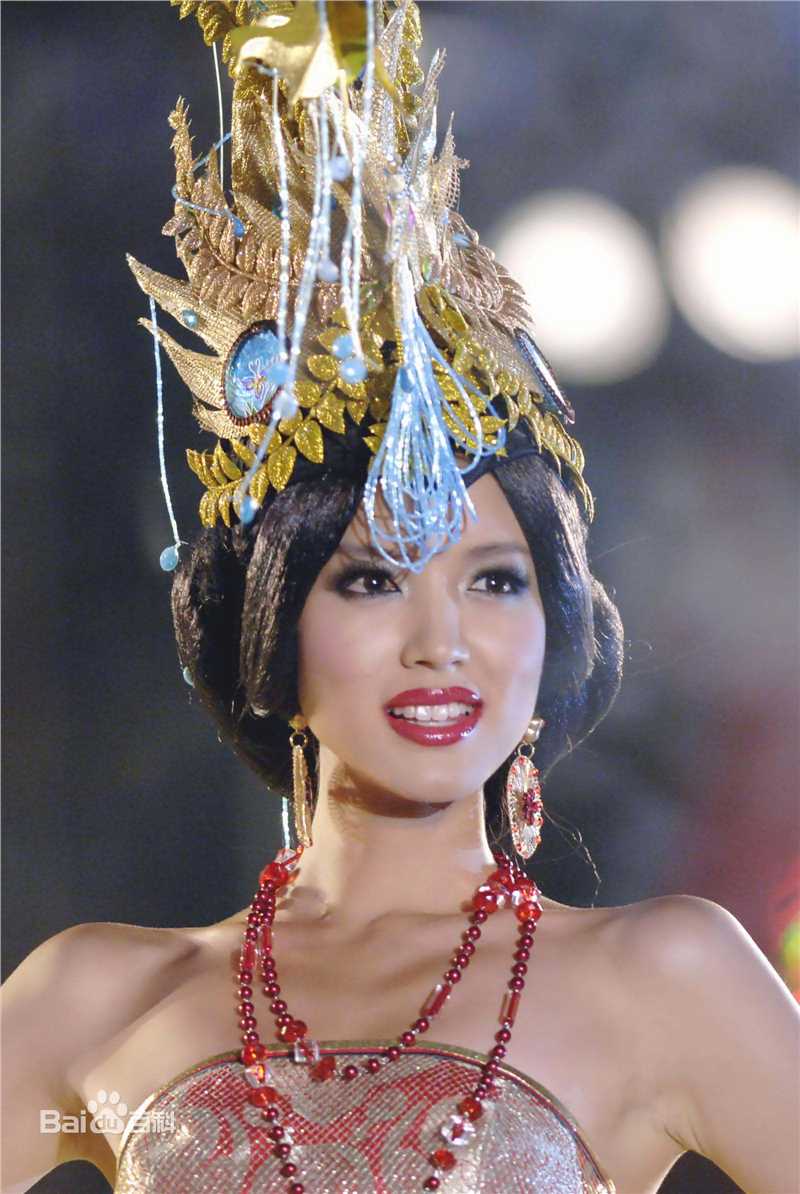 张梓琳(Eilin(Eileen))夺冠图片图集