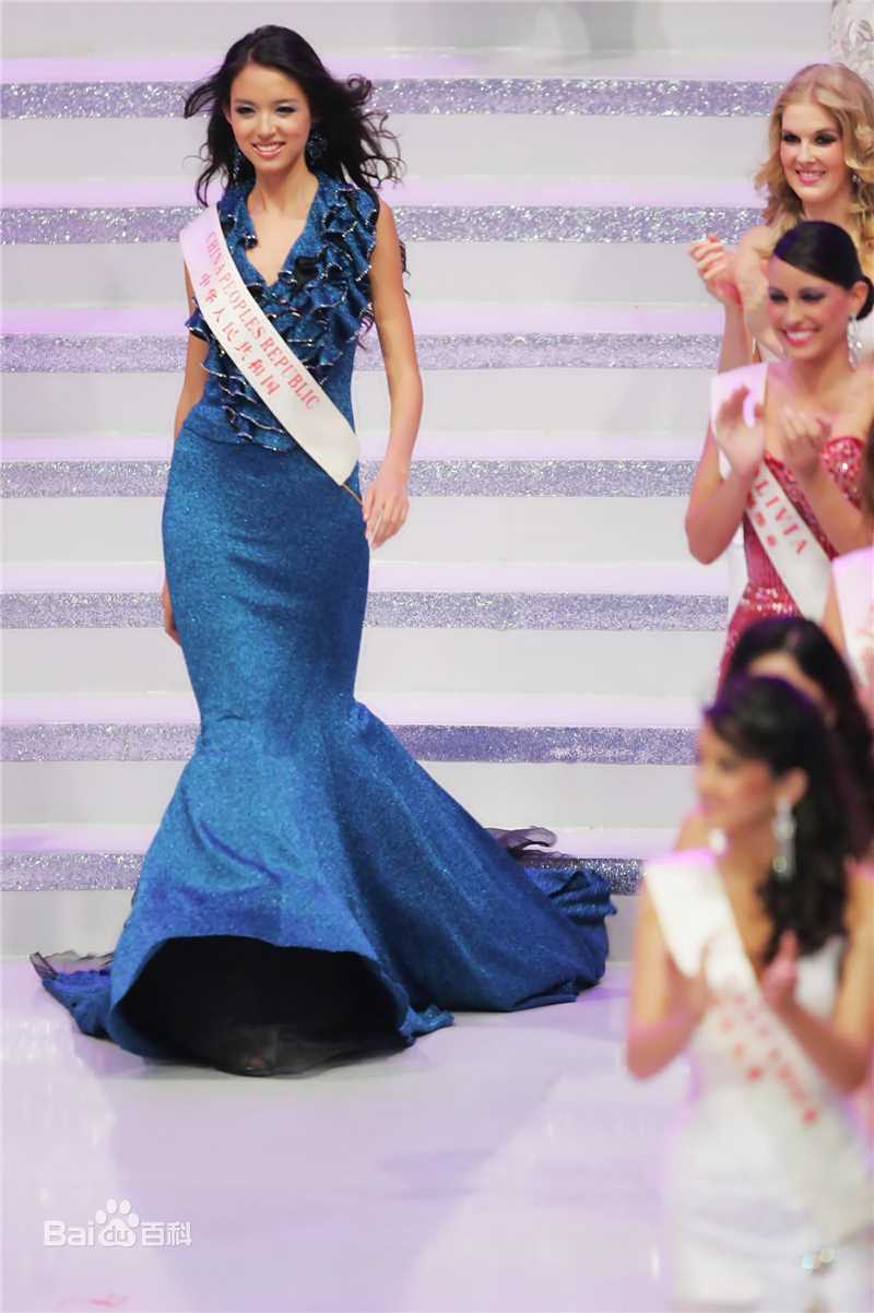 张梓琳(Eilin(Eileen))夺冠图片图集