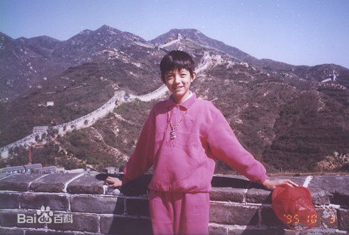 张梓琳(Eilin(Eileen))童年图册